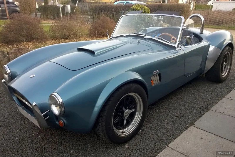 1978 AC Cobra 427 in Faaborg 1
