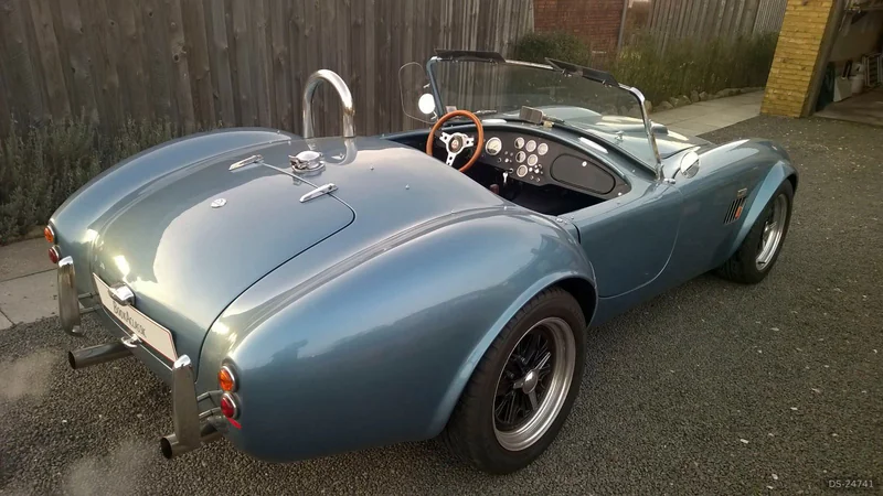 1978 AC Cobra 427 in Faaborg 2