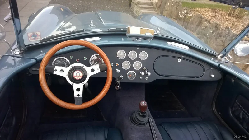 1978 AC Cobra 427 in Faaborg 3
