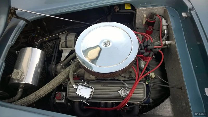1978 AC Cobra 427 in Faaborg 4