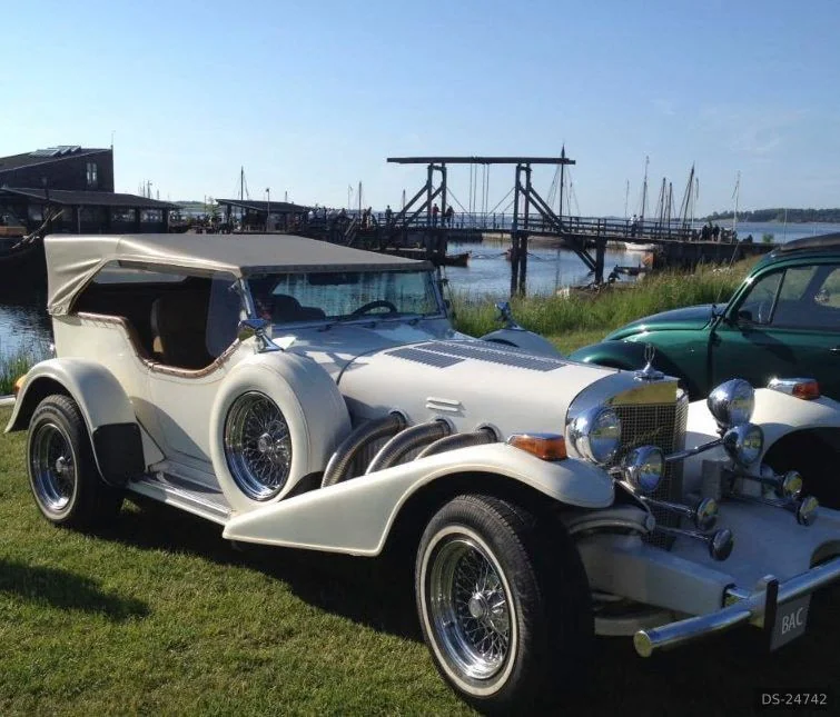 1978 Excalibur Phaeton in Farum 2