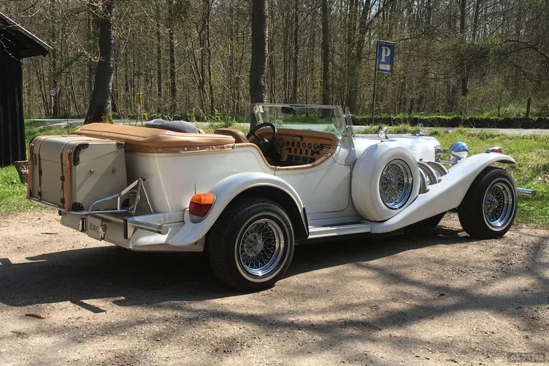 1978 Excalibur Phaeton in Farum 3