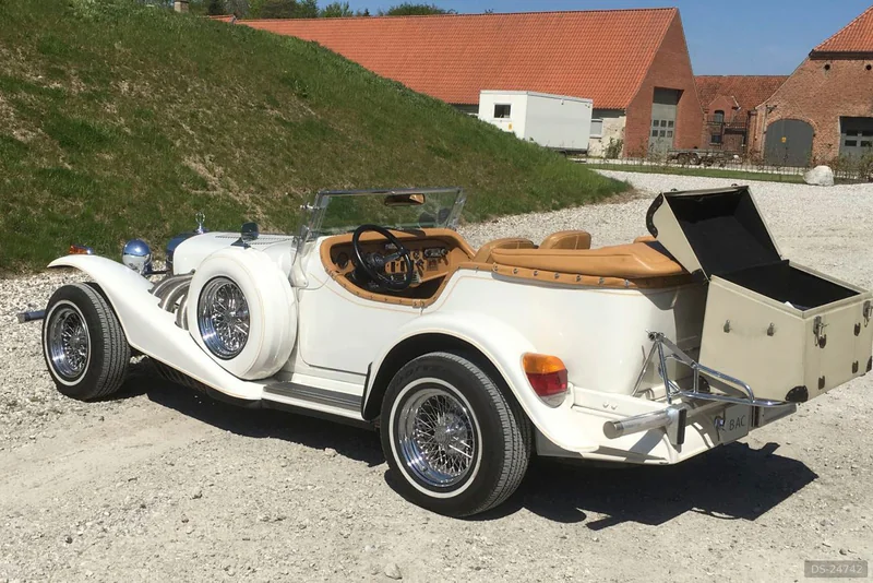 1978 Excalibur Phaeton in Farum 4