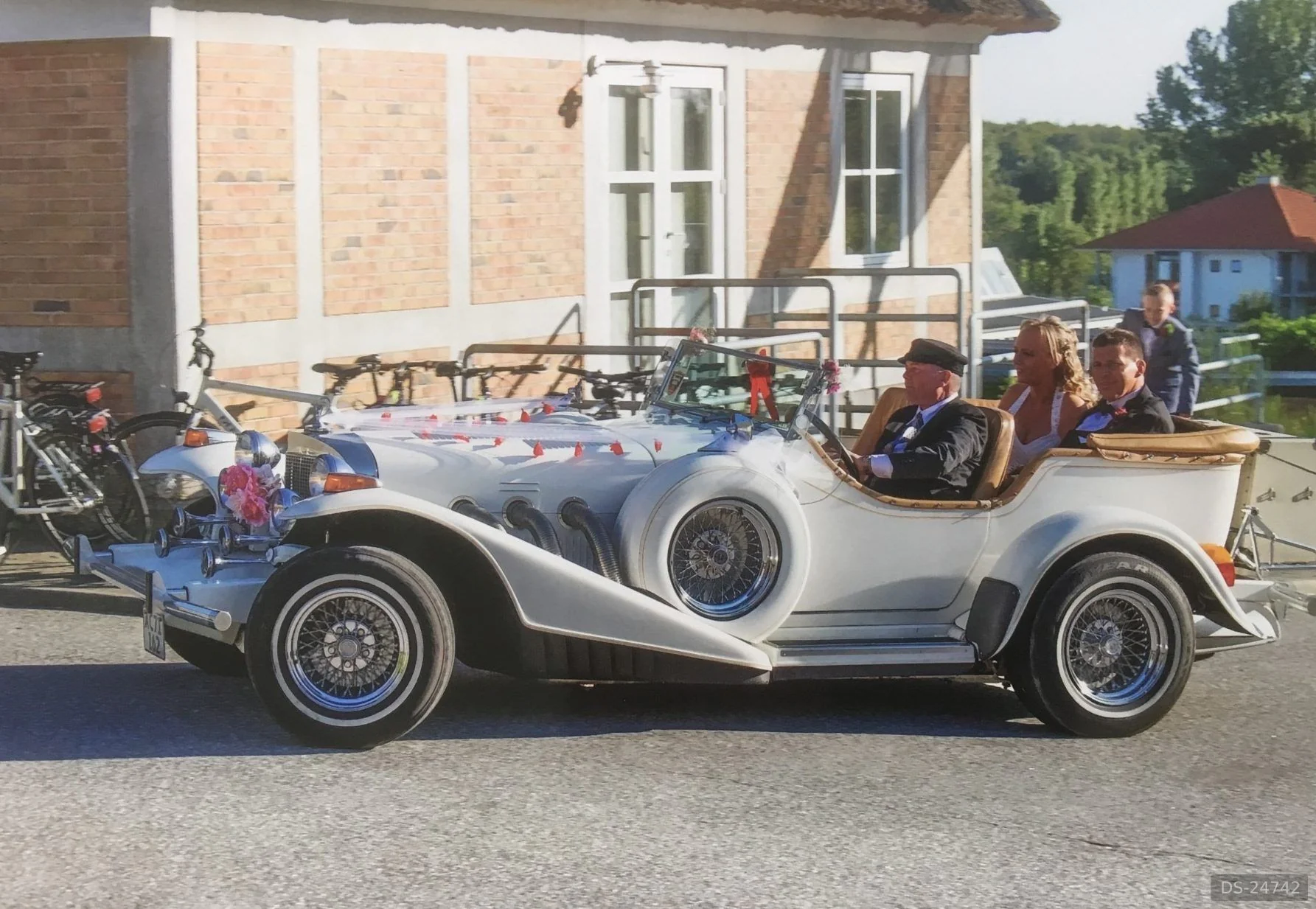 1978 Excalibur Phaeton