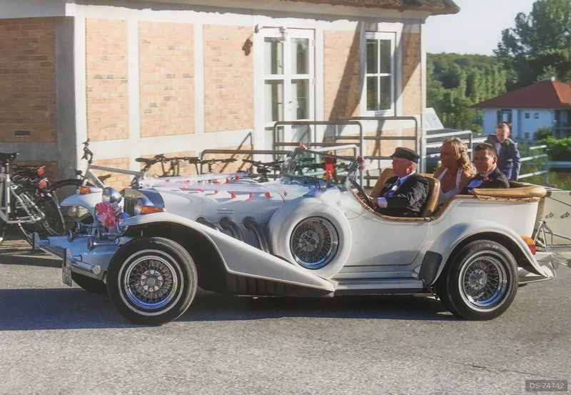 1978 Excalibur Phaeton in Farum