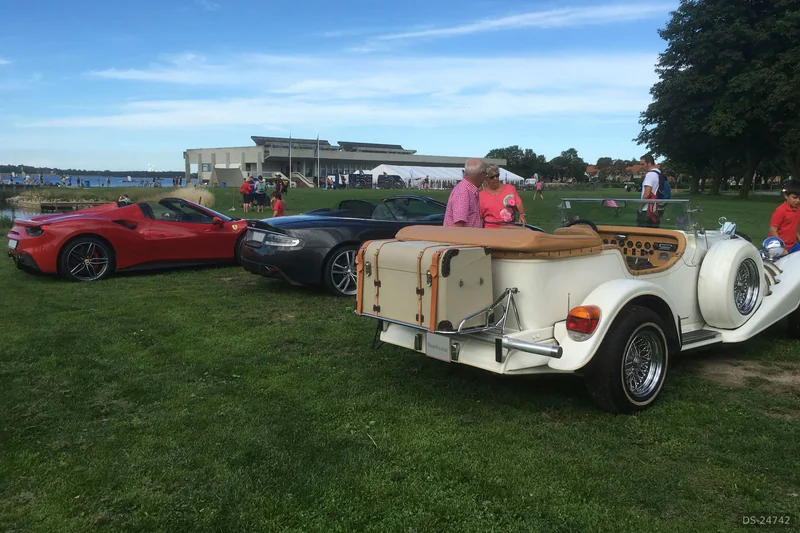 1978 Excalibur Phaeton in Farum 5