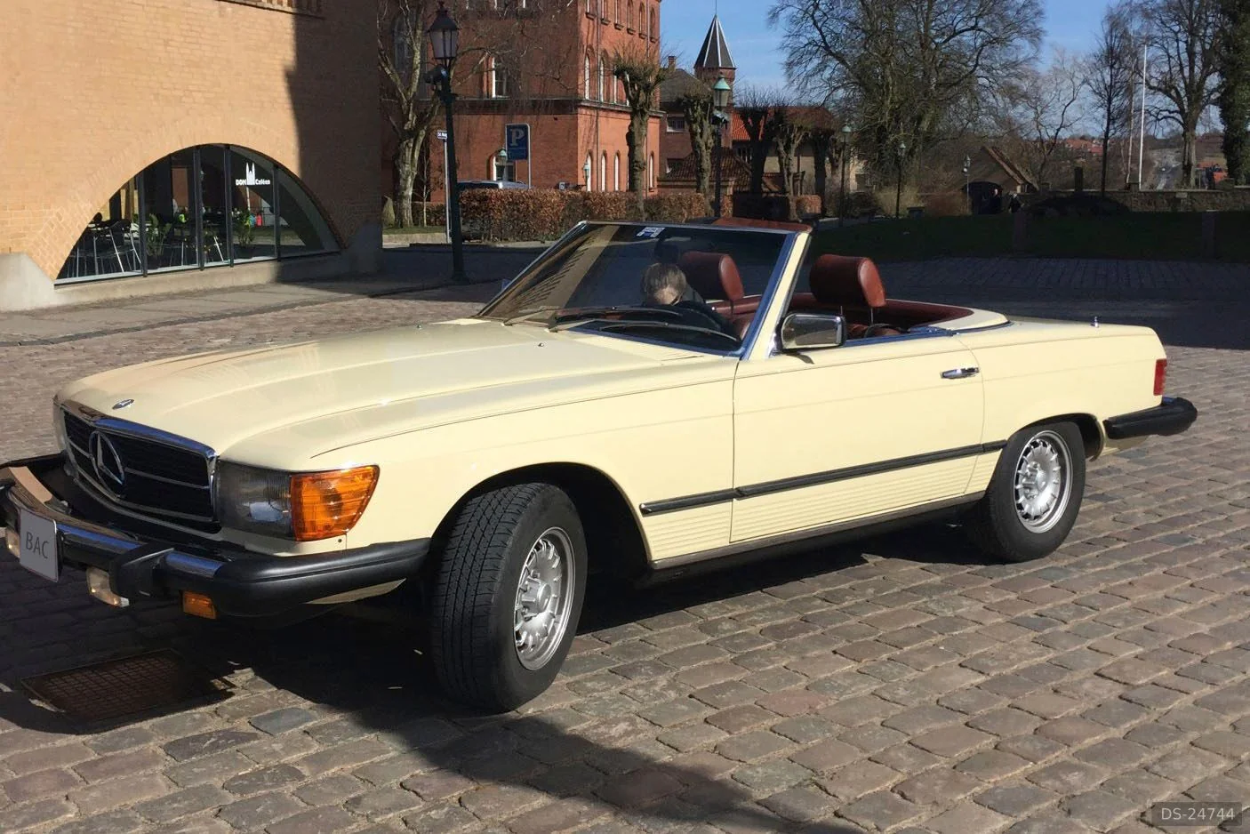 1979 Mercedes-Benz 450SL