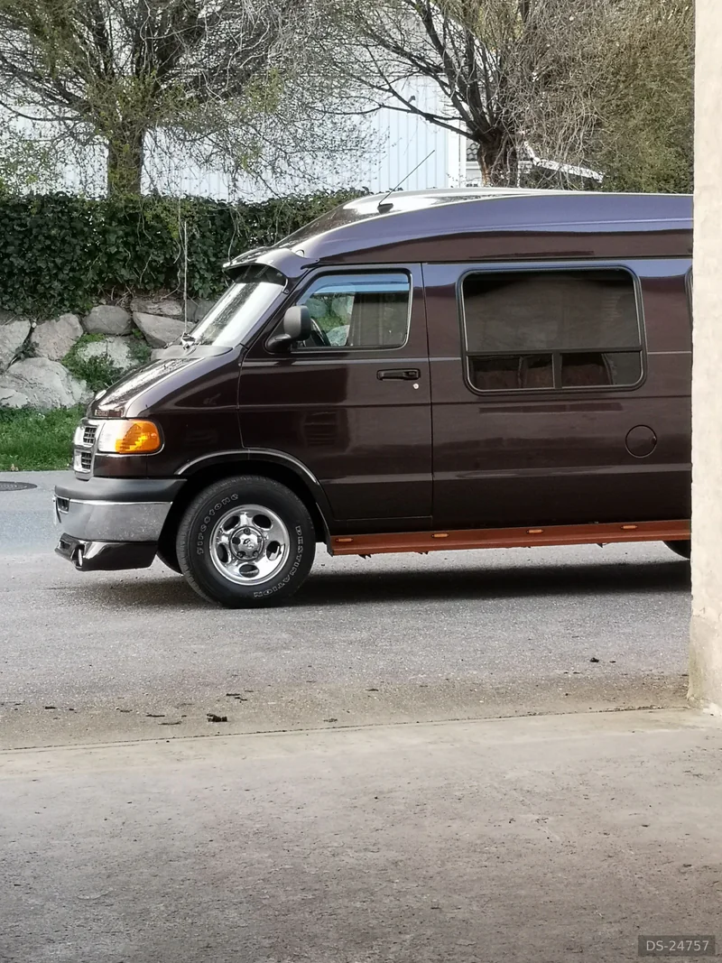 2003 Dodge Ram 1500 Van in Sønderborg 2