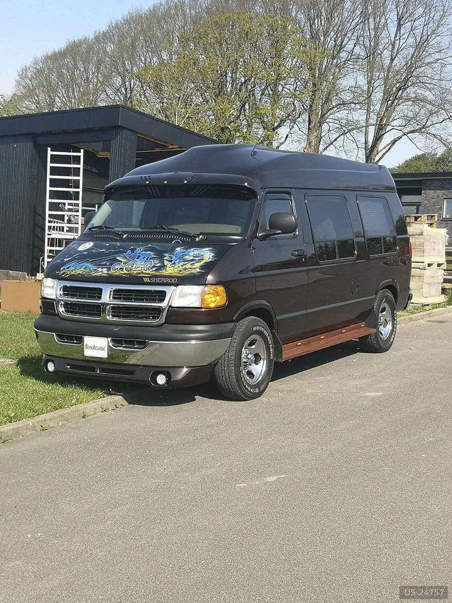 2003 Dodge Ram 1500 Van