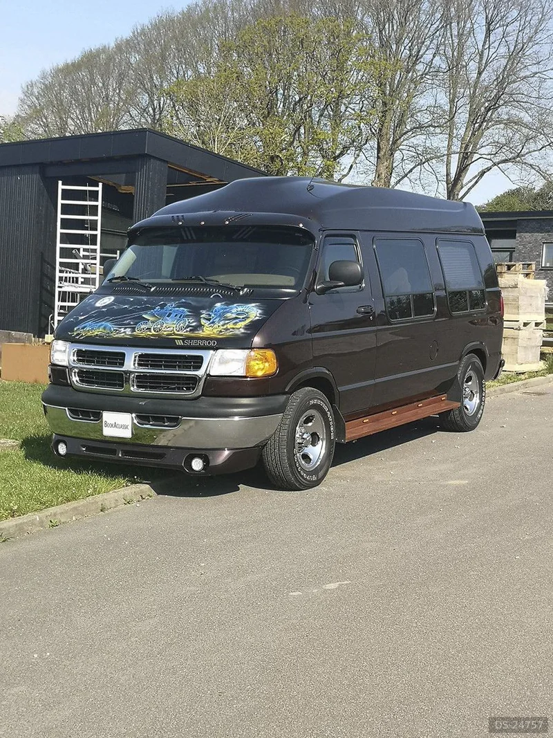 2003 Dodge Ram 1500 Van in Sønderborg