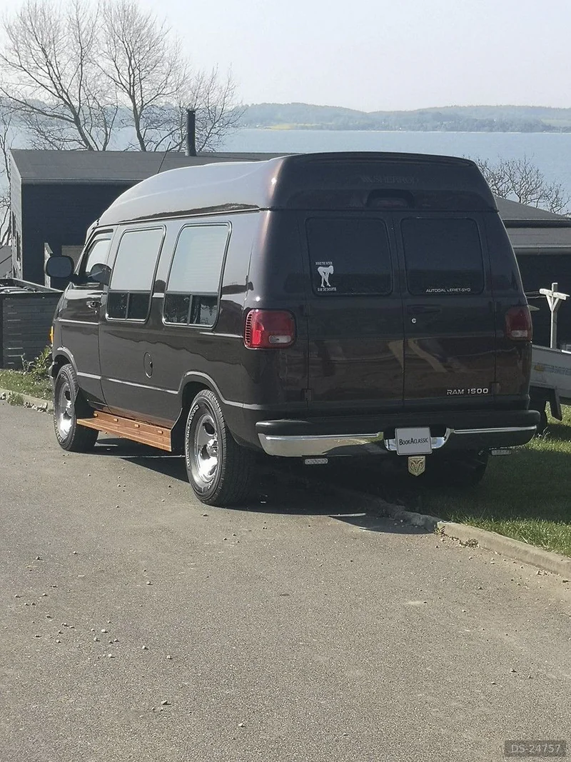 2003 Dodge Ram 1500 Van in Sønderborg 3