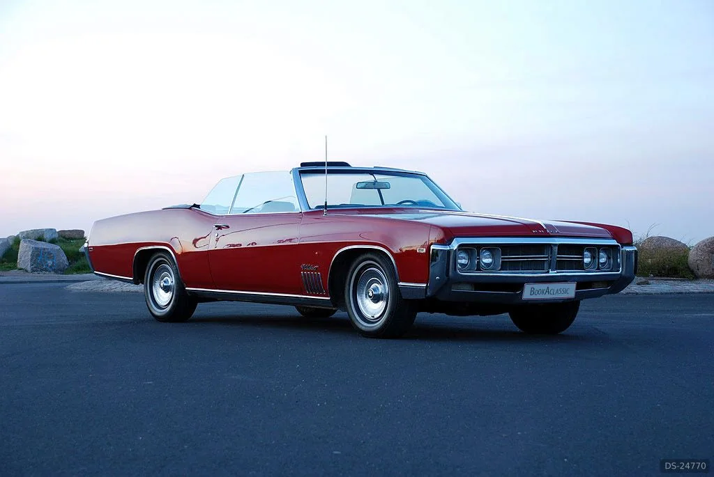 1969 Buick Wildcat