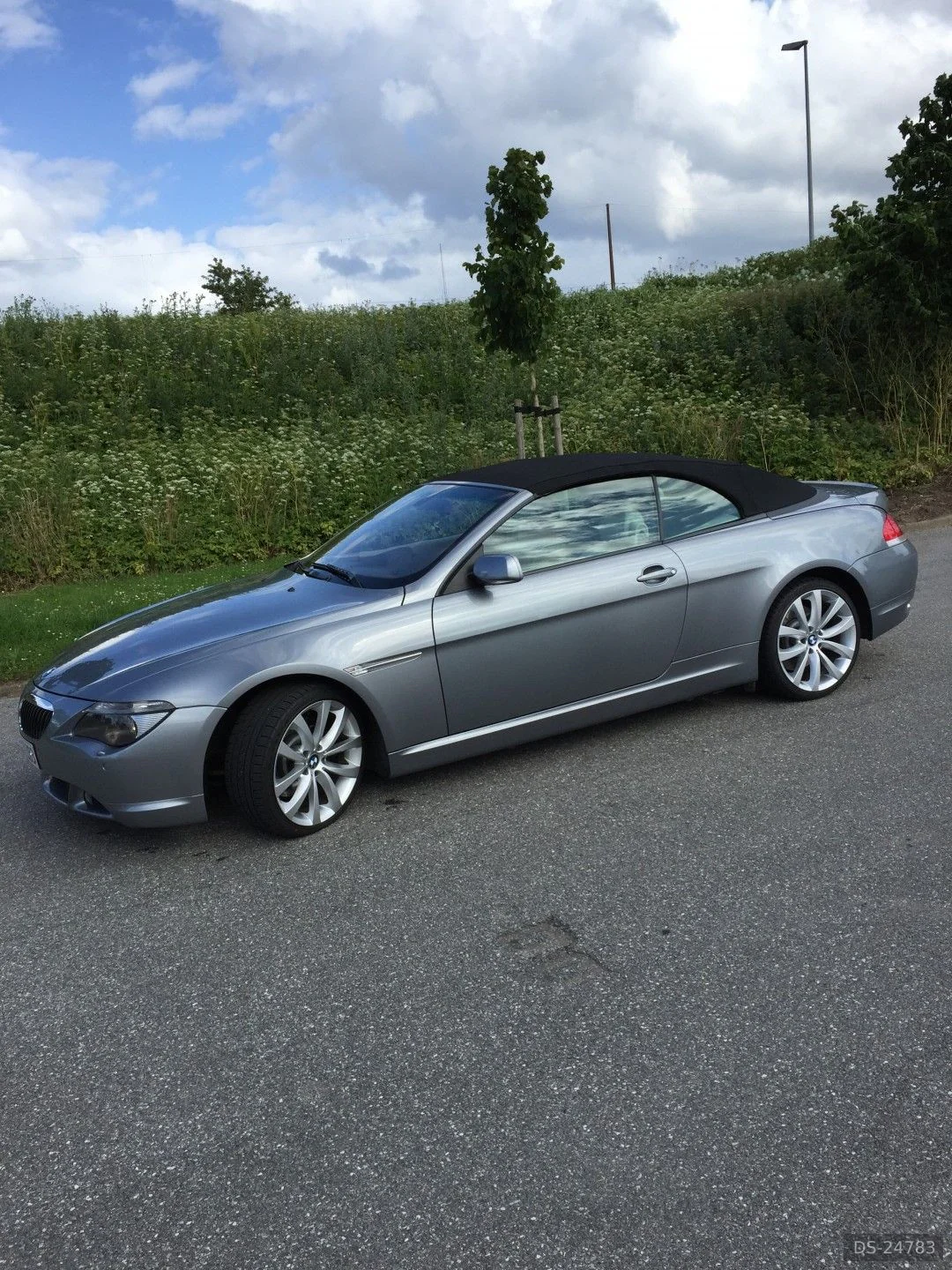 2006 BMW 645CI Cabrio