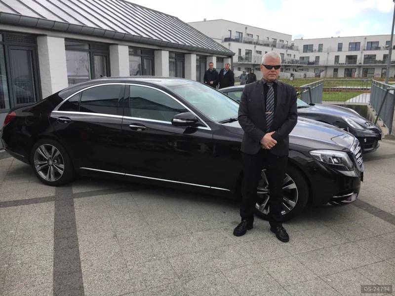2016 Mercedes-Benz S-Class in Helsinge 4