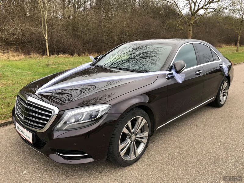 2016 Mercedes-Benz S-Class in Helsinge 5