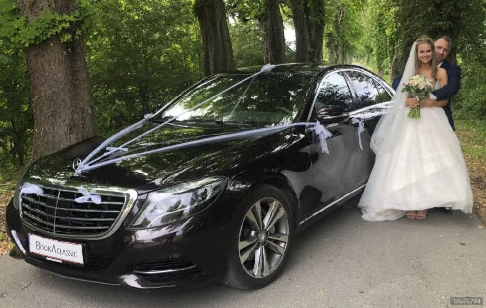 2016 Mercedes-Benz S-Class