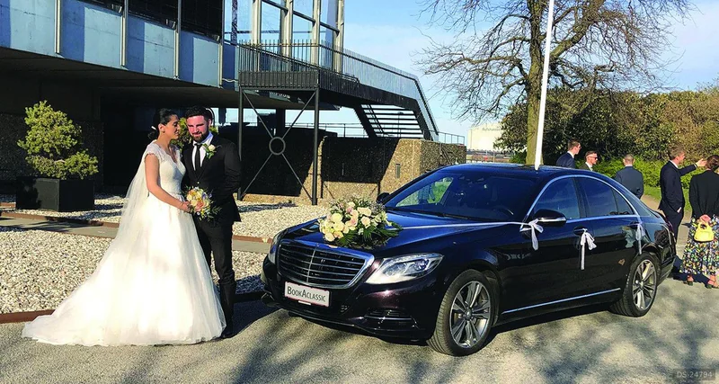 2016 Mercedes-Benz S-Class in Helsinge 7