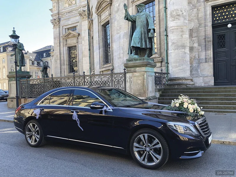 2016 Mercedes-Benz S-Class in Helsinge 6
