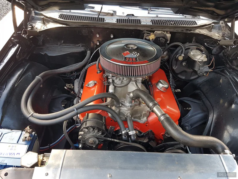 1970 Chevrolet Chevelle SS in Ganløse 7