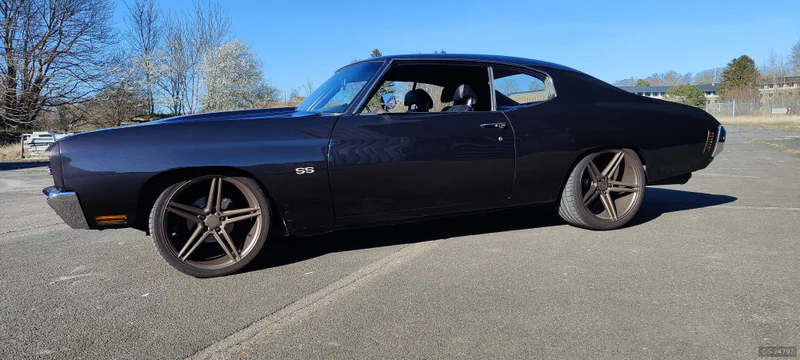 1970 Chevrolet Chevelle SS in Ganløse 5