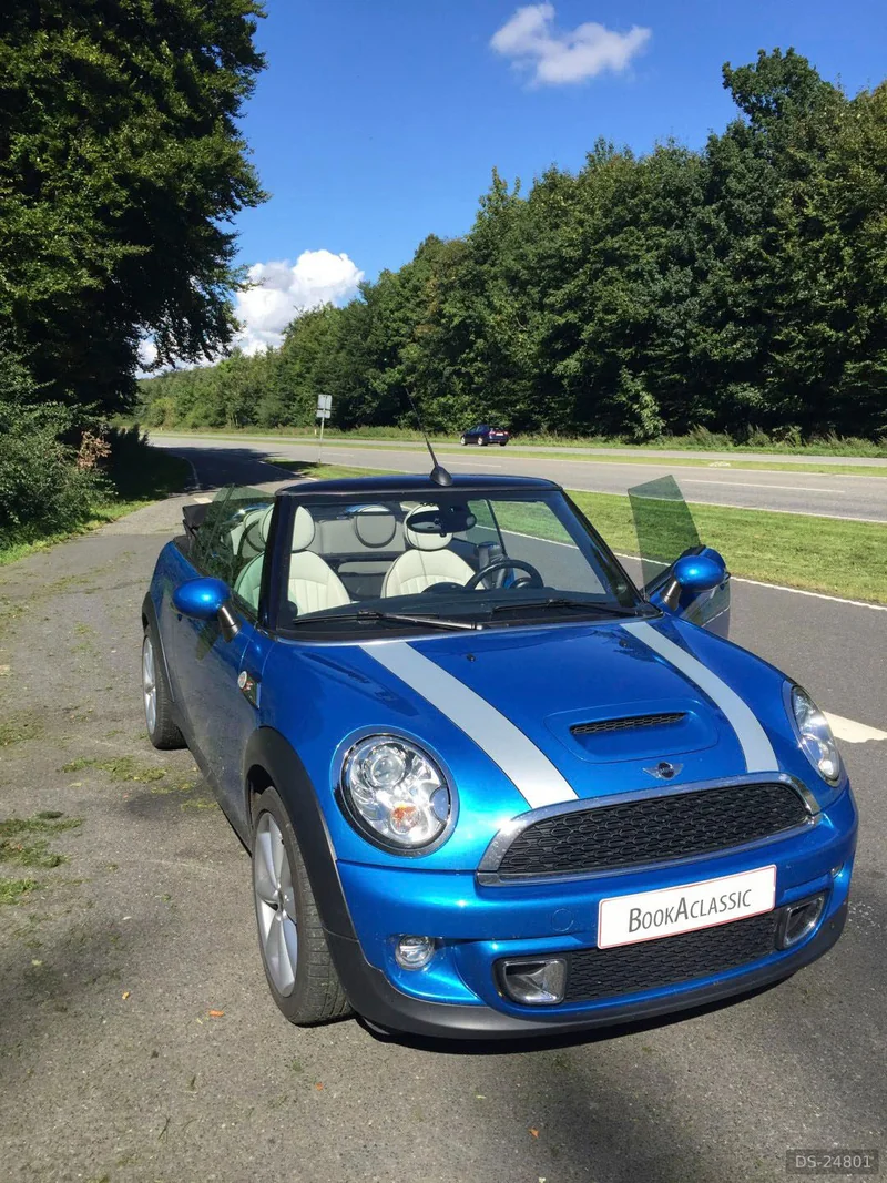 2011 Mini Cooper S in Kolding