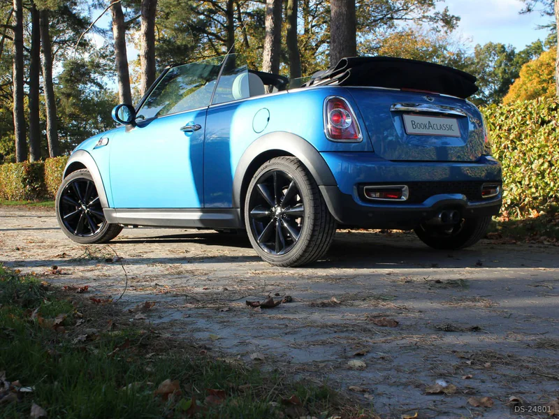 2011 Mini Cooper S in Kolding 2