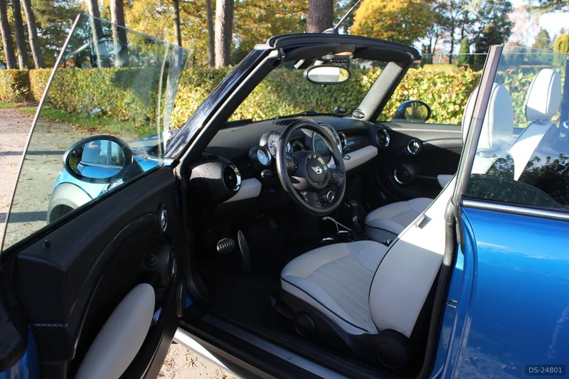 2011 Mini Cooper S in Kolding 3