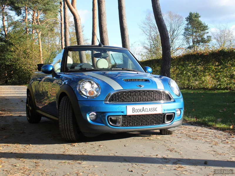 2011 Mini Cooper S in Kolding 4