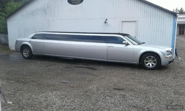 2007 Chrysler 300c in Hadsund 2