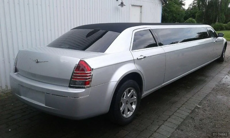 2007 Chrysler 300c in Hadsund 5