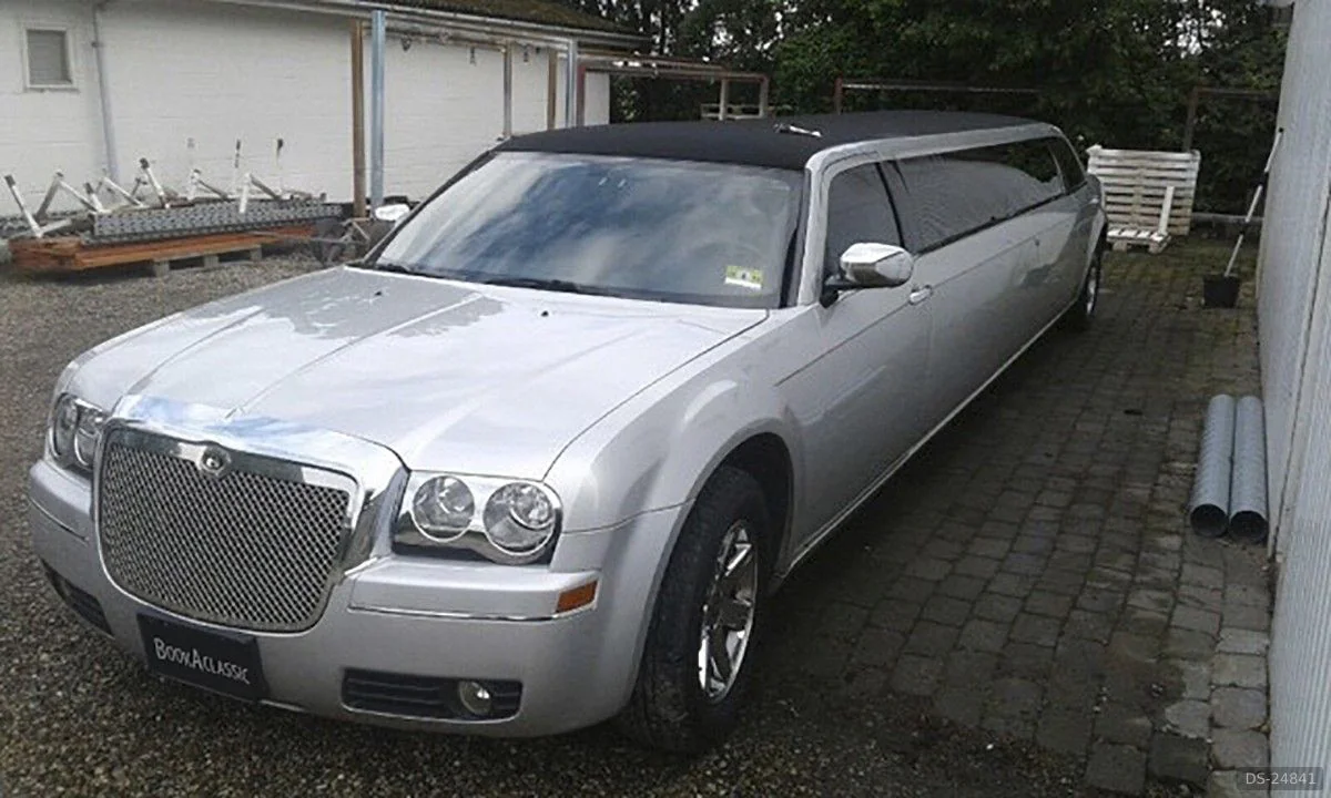 2007 Chrysler 300c