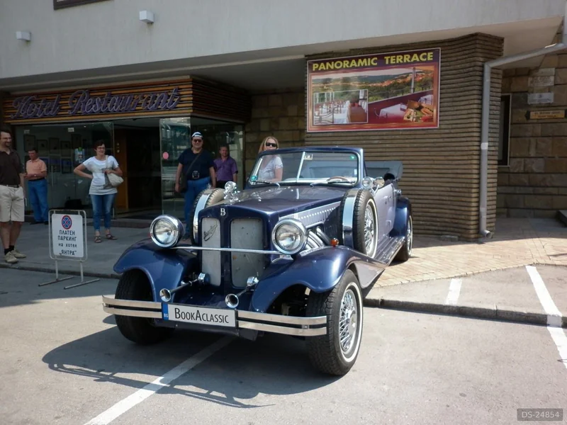 1930 Ford Replica