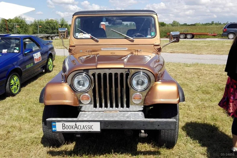 1980 Jeep CJ 7