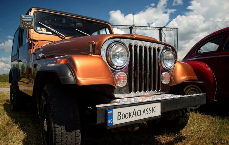 1980 Jeep CJ 7
