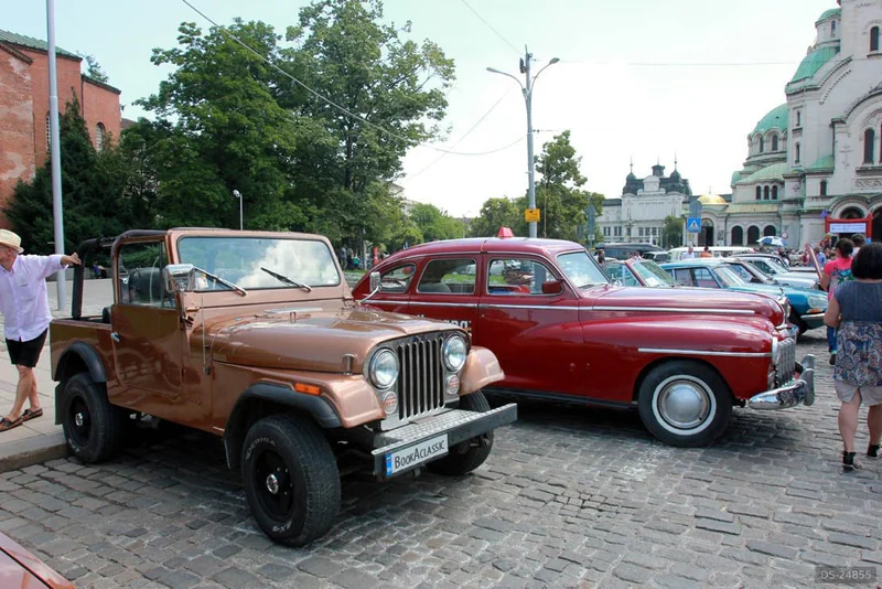 1980 Jeep CJ 7