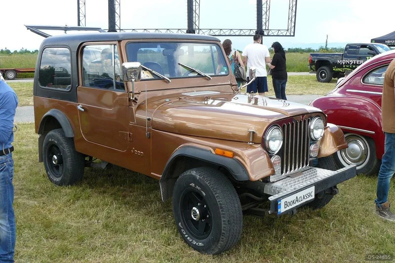 1980 Jeep CJ 7
