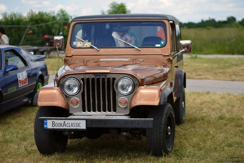 1980 Jeep CJ 7