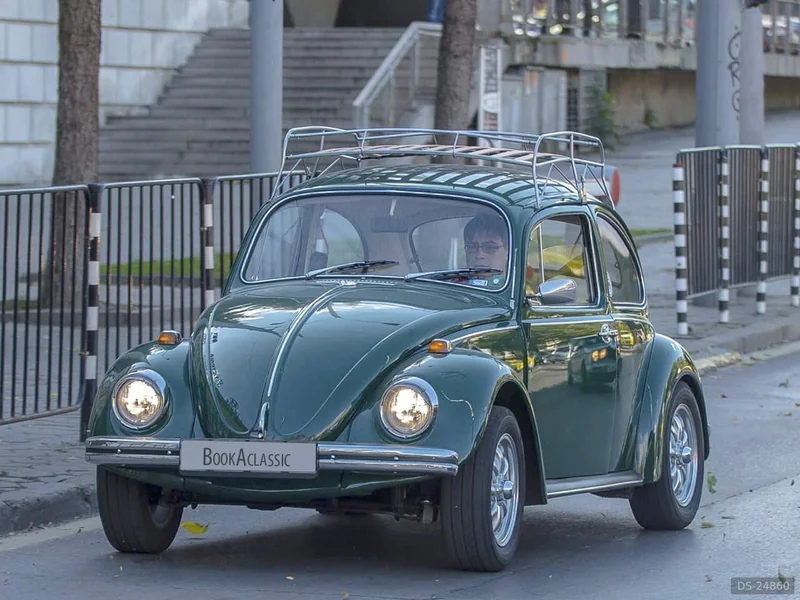 1968 Volkswagen 1300