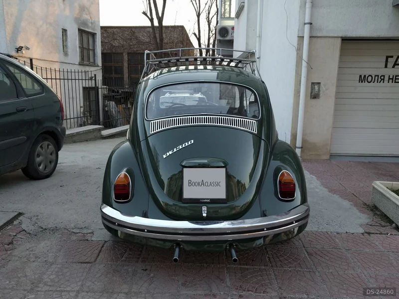 1968 Volkswagen 1300 in София 2