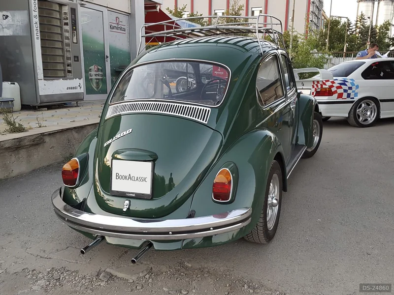 1968 Volkswagen 1300 in София 3