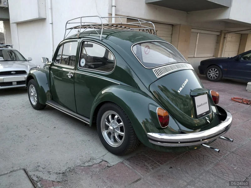 1968 Volkswagen 1300 in София 4