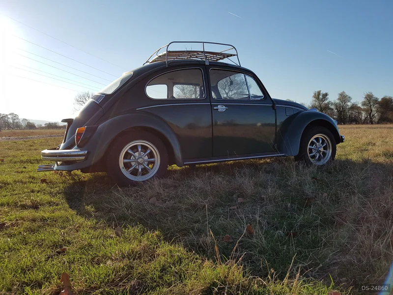 1968 Volkswagen 1300 in София 5