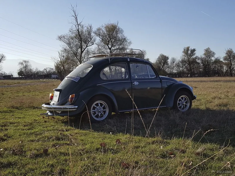 1968 Volkswagen 1300 in София 6