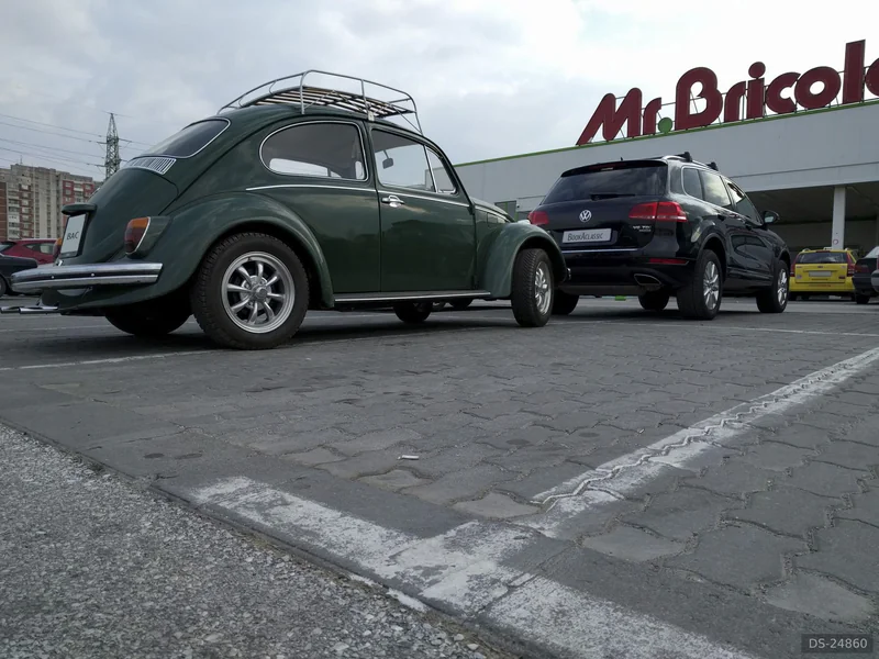 1968 Volkswagen 1300 in София 7