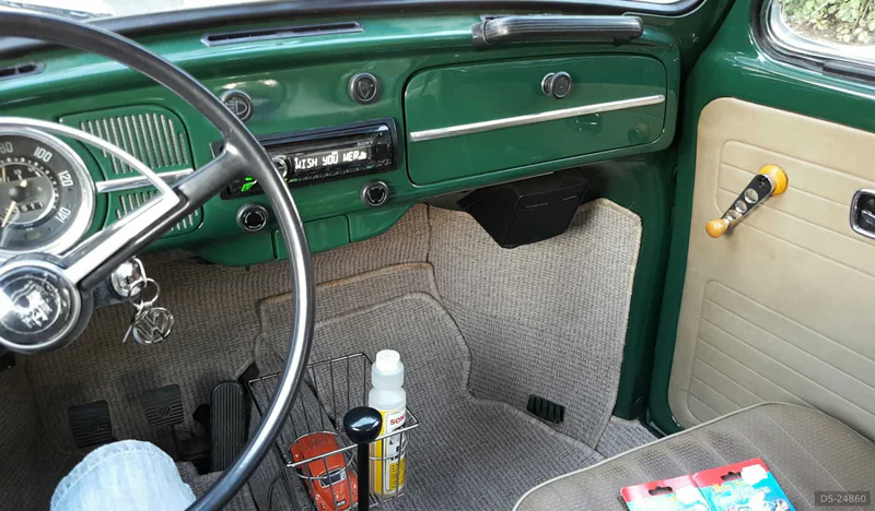 1968 Volkswagen 1300 in София 8