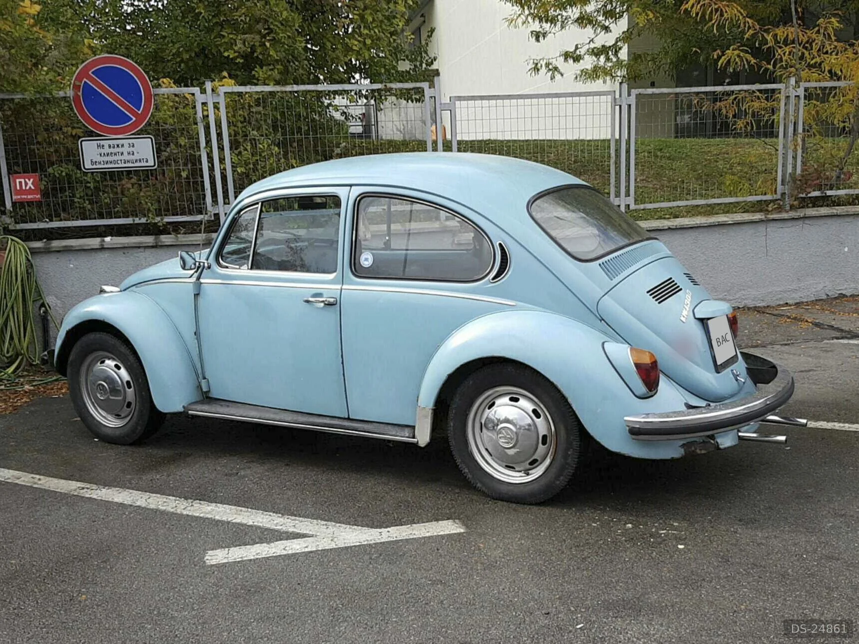 1971 Volkswagen 1300