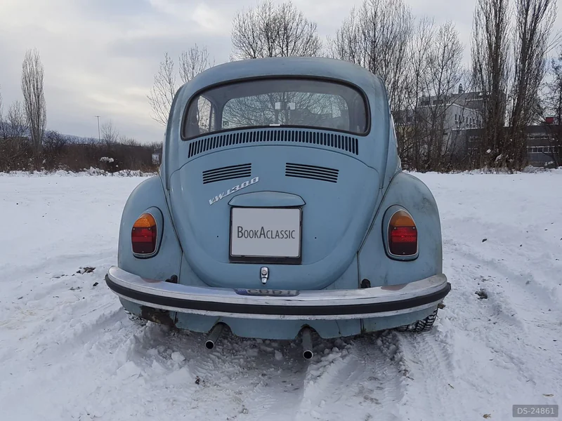 1971 Volkswagen 1300 in София 3