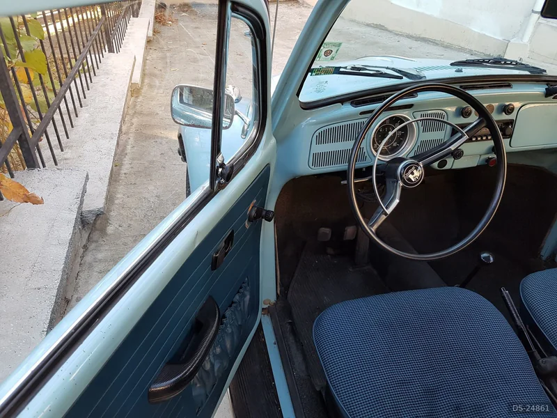 1971 Volkswagen 1300 in София 4