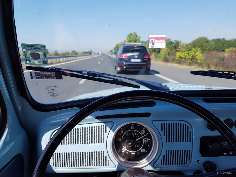 1971 Volkswagen 1300 in София 5