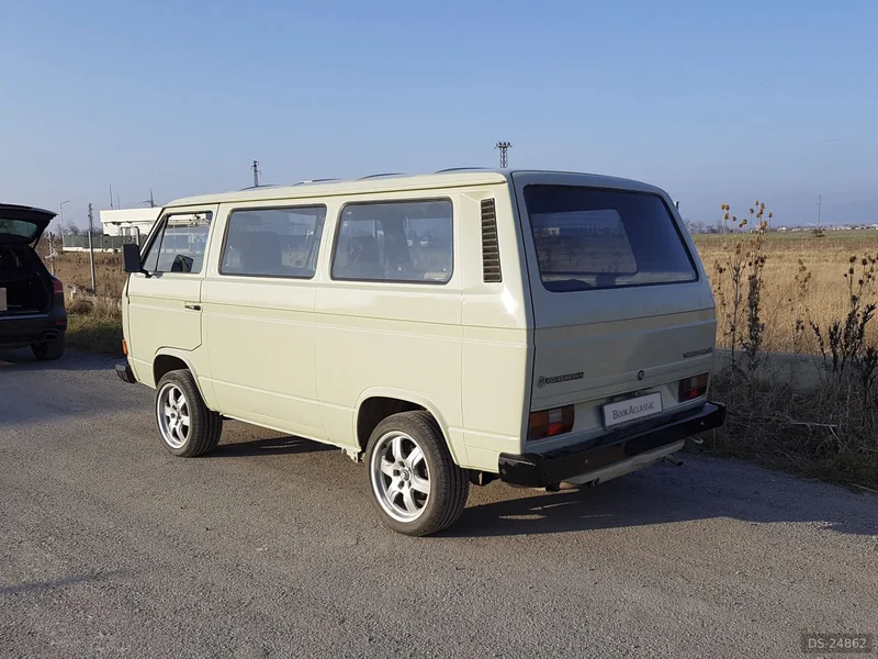 1985 Volkswagen Transporter